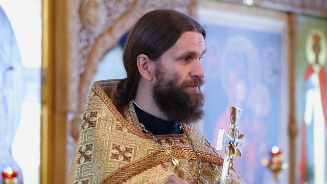 Проповедь 15 10 2023 смотреть онлайн