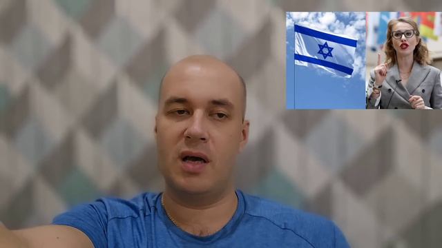 Собчак выступила в поддержку Израиля моя вторая Родина кровь предков но не за Россию смотреть онлайн