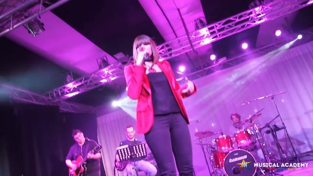 Masterclass Canto Silvia Mezzanotte - Vacanze Romane