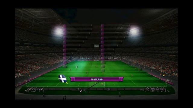 PES2012 UEFA Euro 2012 Graphic Mode BY-MosTa смотреть онлайн