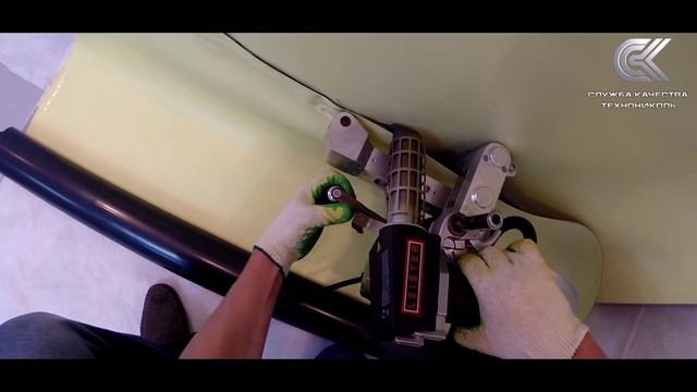 Видео курс №7 «Переход с горизонта на стену котлована с компенсирующей петлей» смотреть онлайн