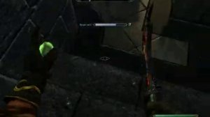 БЫСТРАЯ ПРОКАЧКА СКРЫТНОСТИ [Skyrim/Скайрим]