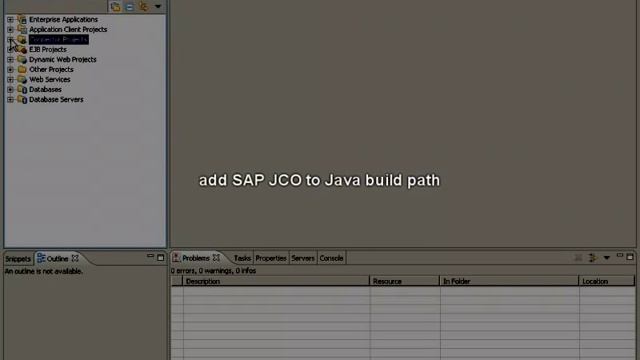 IBM WebSphere Adapters - Part 1 смотреть онлайн