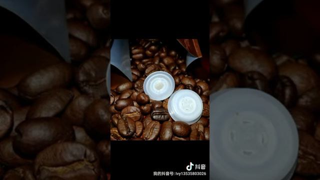 Coffee bag packaging degassing valve смотреть онлайн