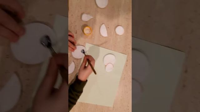 Цыплята из ватных дисков 06.07.2020 смотреть онлайн