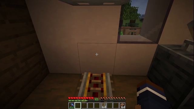 Minecraft Easy Zombie Villager Curing System | Tutorial смотреть онлайн