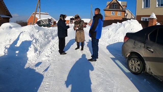 Поехали с Кибальчишом на праздник ДонДыДор север Удмуртии 150км от Патраков смотреть онлайн