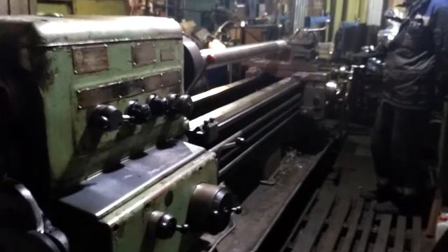 Токарный станок рмц 2 метра смотреть онлайн