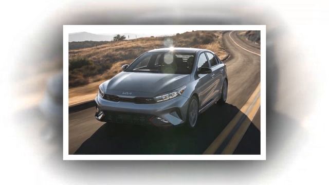 Kia forte 2023 first look coming soon смотреть онлайн