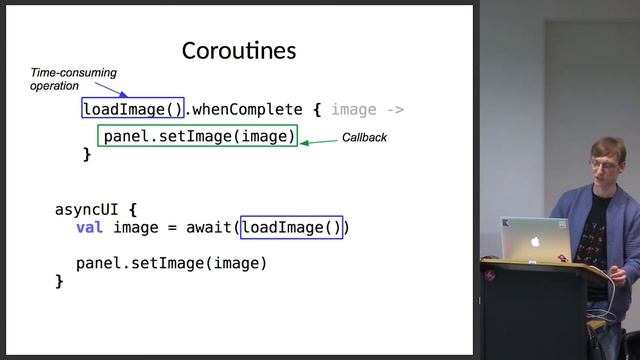 [Kotlin Hardcore Evening] New Features in Kotlin 1.1 смотреть онлайн