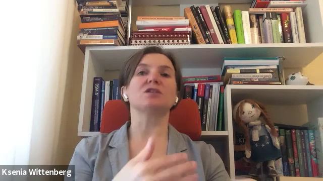 Ксения Виттенберг. "Аптечка Самопомощи". смотреть онлайн