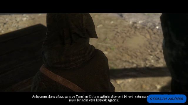 Kingdom Come:Deliverance "Türkçe" Bölüm 30 | "Tanrı'nın Elleri" смотреть онлайн