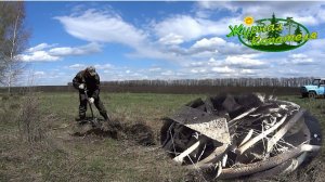 ЭТА ДЕРЕВНЯ РАДУЕТ КОЛИЧЕСТВОМ МЕТАЛЛА! Коп металлолома