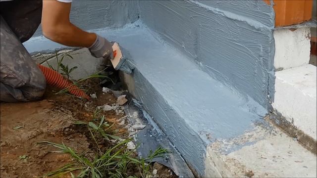 Multi-Baudicht 2K - Bescherming Opgaand Metselwerk