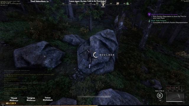 LIVE!!!! Playing Some New World. Gathering and Progression only run Day 5 смотреть онлайн