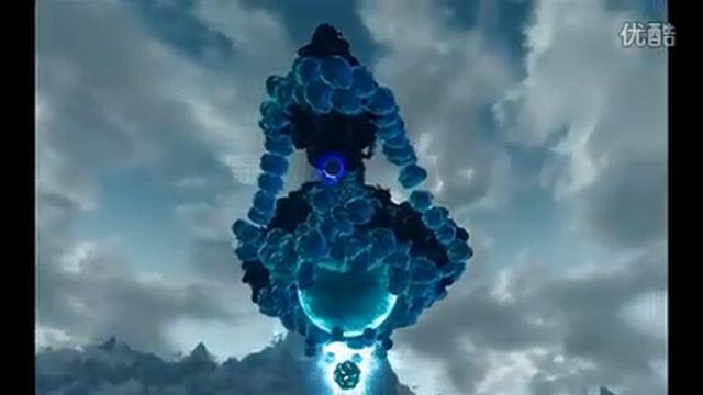 Skyrim Fly Island.flv смотреть онлайн