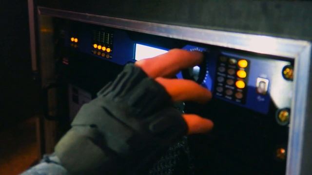 Профессиональное оснащение площадки. Монтаж для Terra Rave смотреть онлайн