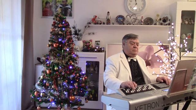 Вальс"Конькобежцы" исп.В.Мозбах. смотреть онлайн