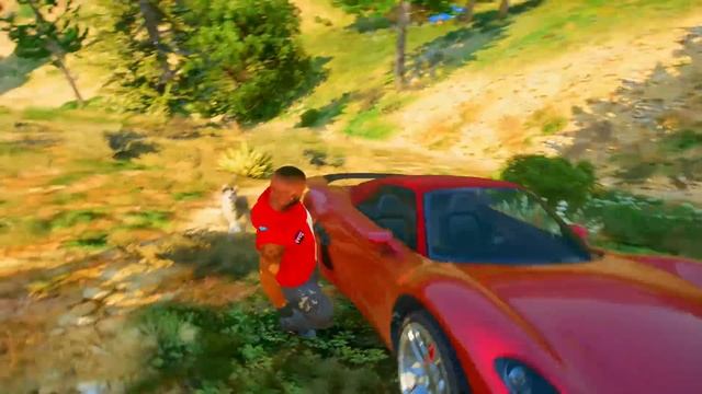 ДЖОННИ ҚҰПИЯ СИРЕНОГОЛОВЫЙДЫ ТАПТЫ (GTA V) джони жони смотреть онлайн