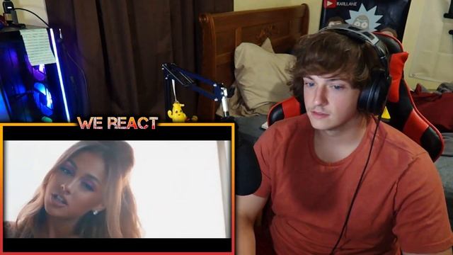 NEW ALBUM!!! | Ariana Grande ft. Nicki Minaj - Side To Side | WeReact #69!!! смотреть онлайн