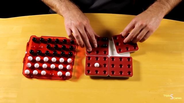 How to play Pentago смотреть онлайн