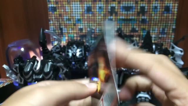 MECHTAVIUS DESTROYER!! EL ENEMIGO FINAL UNBOXING!! | Bakugan Planet смотреть онлайн