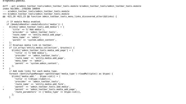 Drupal: How to apply a patch file in composer to a submodule of a module? смотреть онлайн