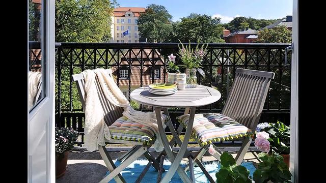 LJ150308 230 Home And Garden Летние балконы