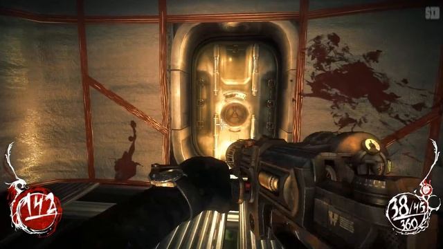 ИГРОФИЛЬМ Shadow Warrior (все катсцены, русские субтитры) прохождение без комментариев смотреть онлайн