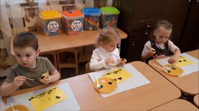 Грибочки-штампование смотреть онлайн