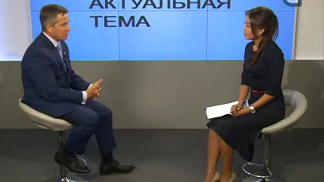 Актуальная тема. Александр Чепик смотреть онлайн