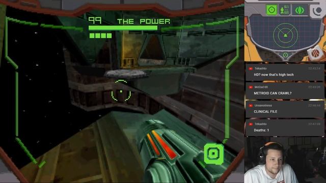 Metroid Prime Hunters: Google Translate #3 - Do You Have the Last Thought? смотреть онлайн