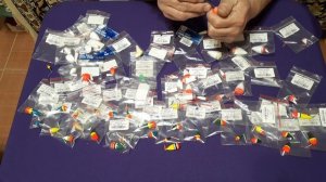 ЗИМНИЙ ПОПЛАВОК/ДВУХСОСТАВНОЙ ПОПЛАВОК ОДНИМ ДВИЖЕНИЕМ РУКИ