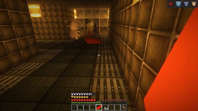 Minecraft 1.16.5 - Chronokiller's Xenomorph Aliens + Monsters & Bots Mod