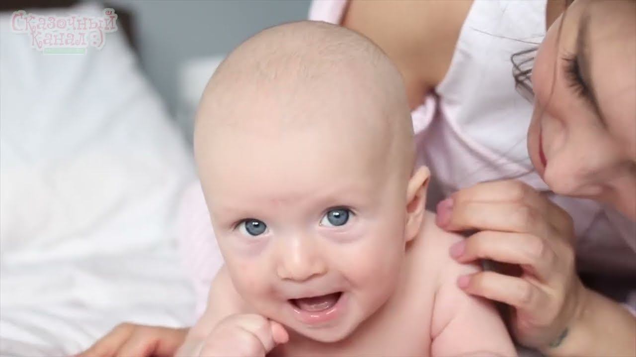 Детское видео. Позитивное фоновое видео. Дети резвятся. Children's Video.