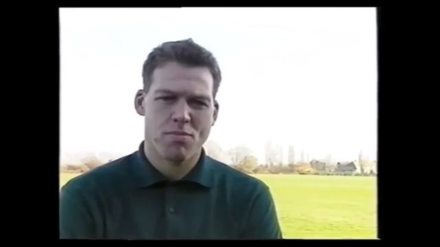 1989/90 Garth Crooks & Bob Bolder interviews смотреть онлайн