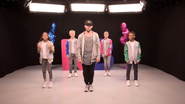 KIDZ BOP Kids - Can't Stop The Feeling! (Dance Tutorial) [KIDZ BOP]