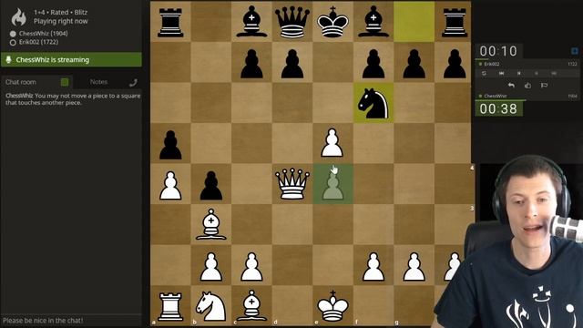 Episode 494: Social Distancing Chess смотреть онлайн