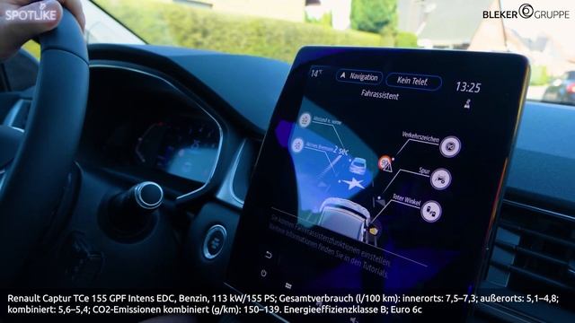 DER RENAULT CAPTUR (2019) - der schnittige Crossover SUV | Bleker Gruppe SPOTLIKE смотреть онлайн