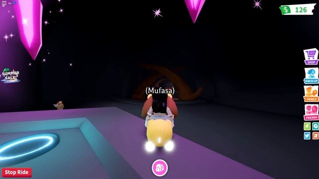 How to get FREE RIDE A PET POTION in Adopt Me! Roblox Gamepass смотреть онлайн