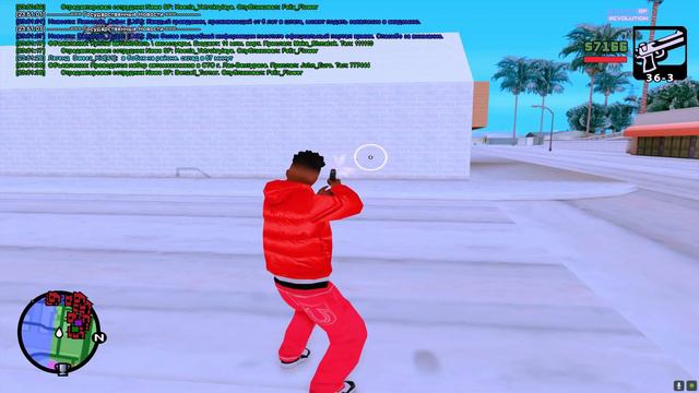 ЛУЧШАЯ *зимняя* СБОРКА SAMP смотреть онлайн