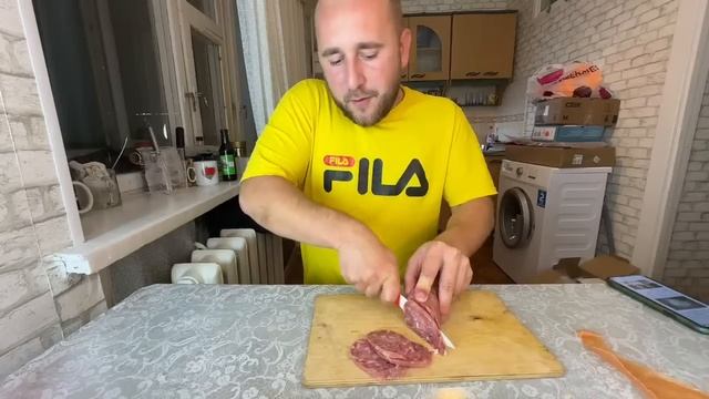 КУХНЯ ХОЛОСТЯКА #4