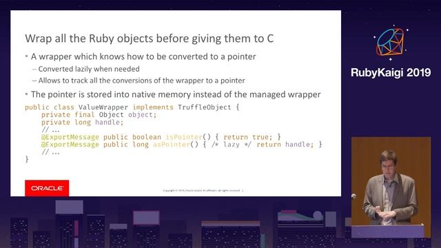 [EN] TruffleRuby: Wrapping up compatibility for C extensions / Petr Chalupa @pitr_ch смотреть онлайн
