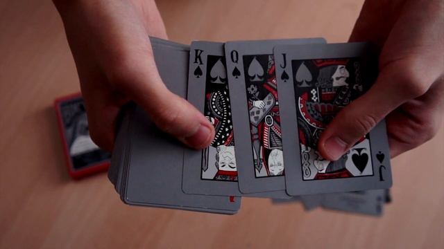 BICYCLE TRAGIC ROYALTY / ОБЗОР КОЛОДЫ КАРТ