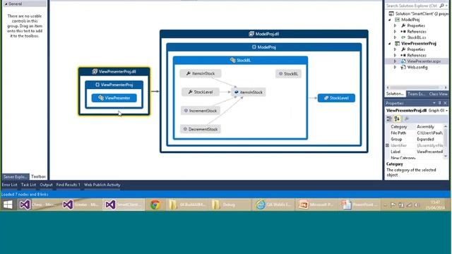Classic GUI Design Patterns. QA Tech Week 2014. Session Eighteen смотреть онлайн