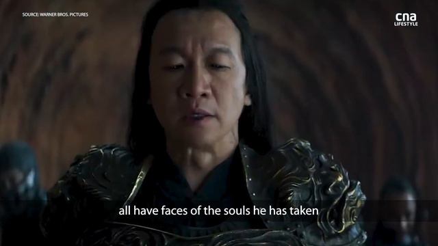 Mortal Kombat cast reveal favourite Sub-Zero, Liu Kang,Shang Tsung fatality moves | CNA Lifestyle смотреть онлайн