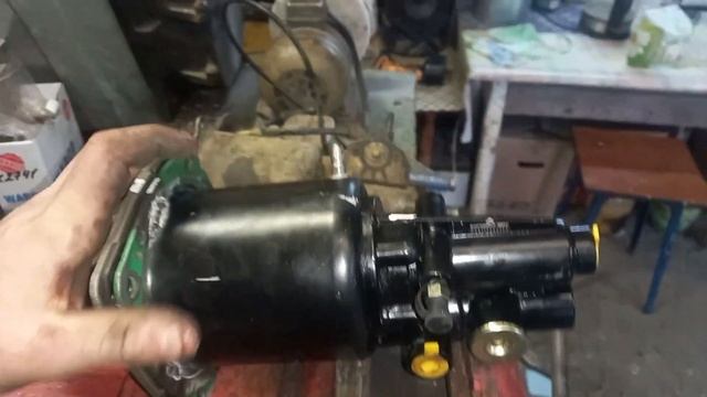 Доработка нового ПГУ для кпп reno b18 и урал 4370 смотреть онлайн