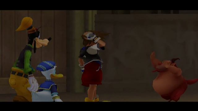 Let's Play Kingdom Hearts [Blind] - #10 | The Games смотреть онлайн