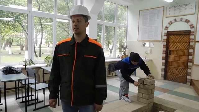 О профессии "Каменщик" смотреть онлайн