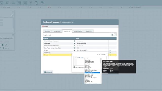 Chapter 11 - Introduction to NiFi Expression Language смотреть онлайн